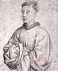 Young Man by Rogier van der Weyden